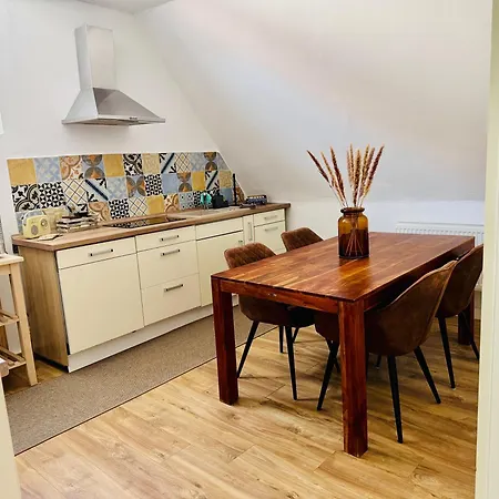 Appartement La Dolce Goslar