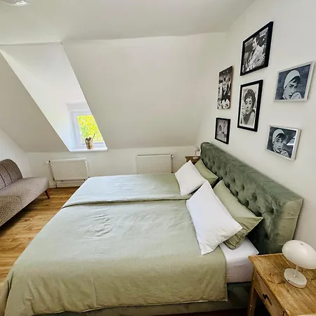 Appartement La Dolce Goslar